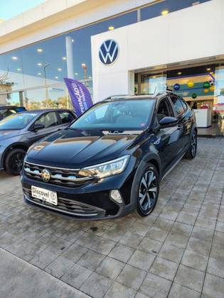 VOLKSWAGEN NIVUS 1.0 200 TSI TOTAL FLEX HIGHLINE AUTOMÁTICO VOLKSWAGEN NIVUS 1.0 200 TSI TOTAL FLEX HIGHLINE AUTOMÁTICO